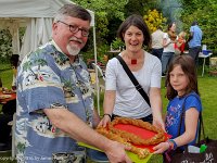 Ken Dimmick's 10th Anniversary at St Catherine's Church